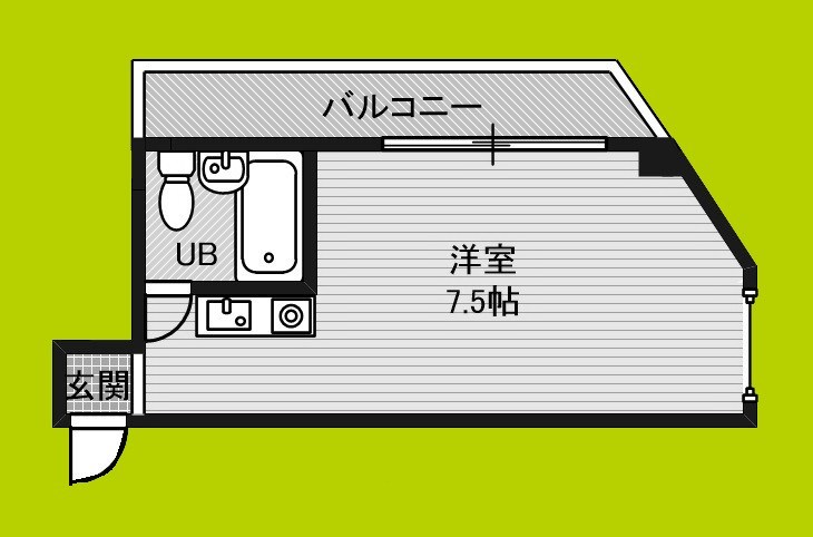 パークワン 間取り