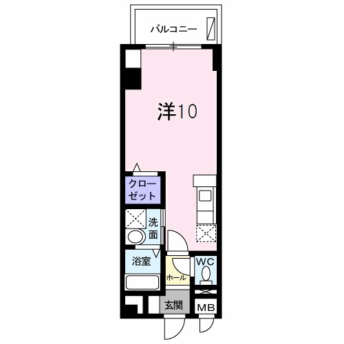 ウィステリア 間取り