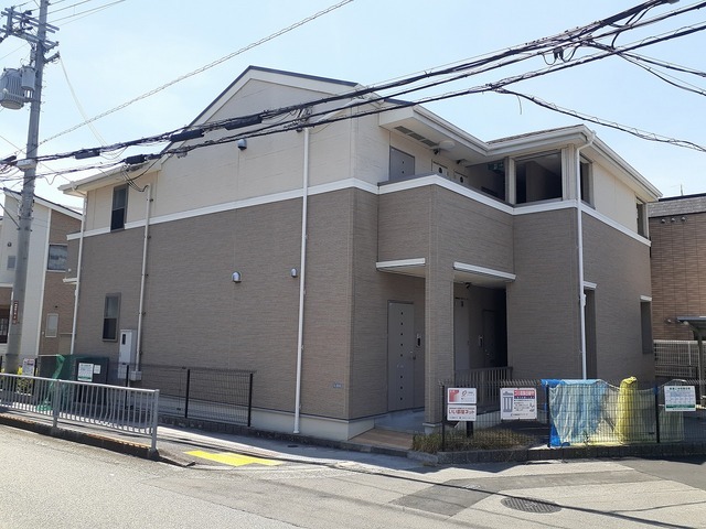 エトワール池田 外観