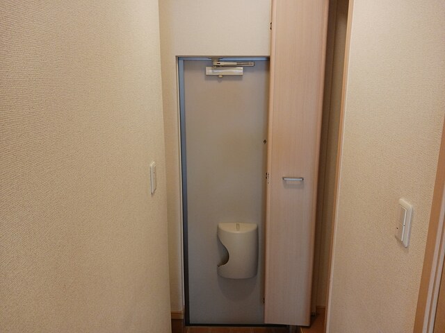 エトワール池田 玄関