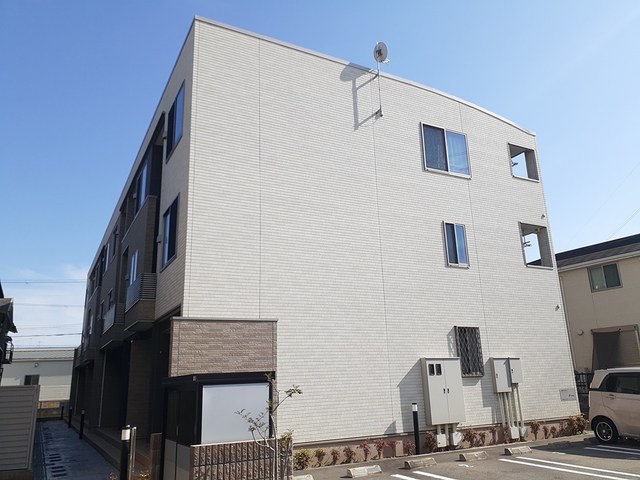 グラース宝塚 外観