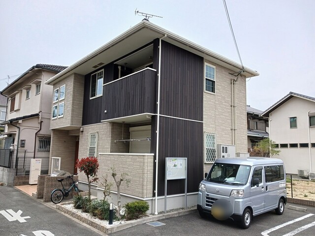 シャン・ノールⅤ 外観