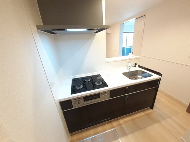コンフォール北伊丹 キッチン