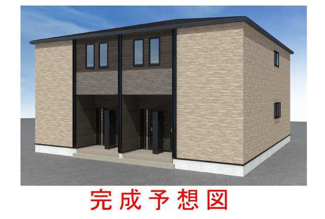 サンシャイン北六甲 外観
