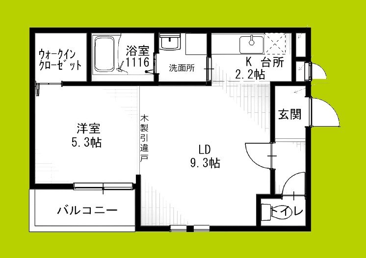 リバーサイド レジデンス 間取り