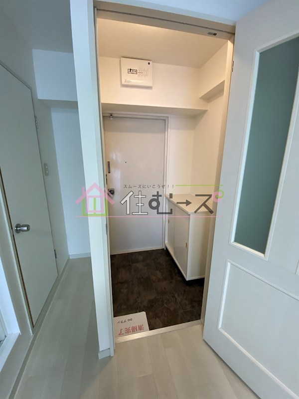 雅叙園ハイツ 玄関