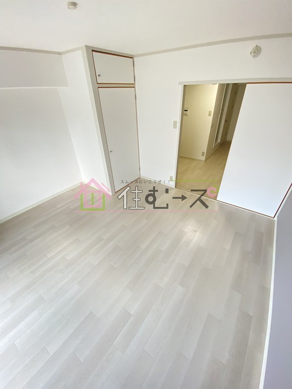 雅叙園ハイツ リビング