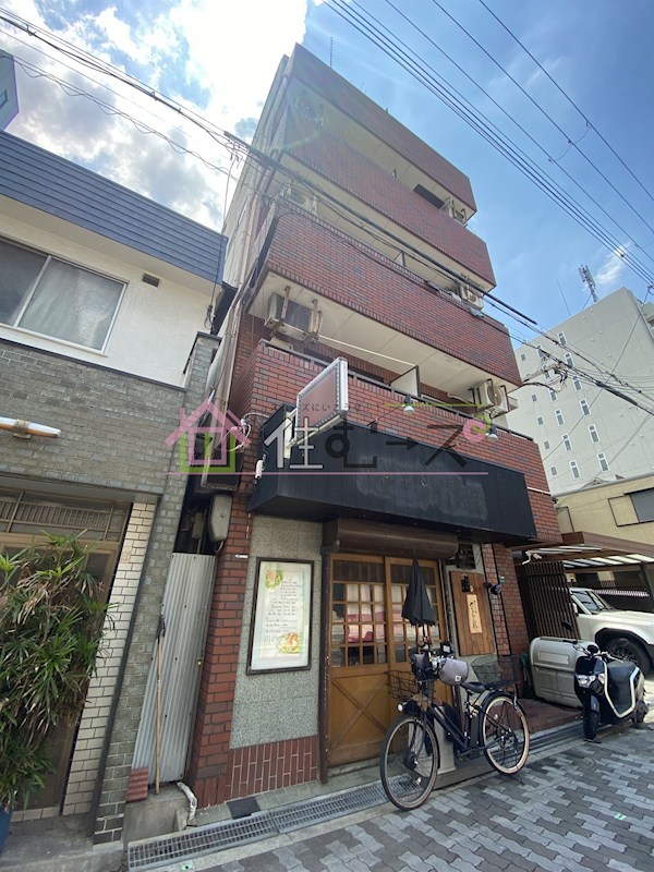 都島ハイツ その他外観1
