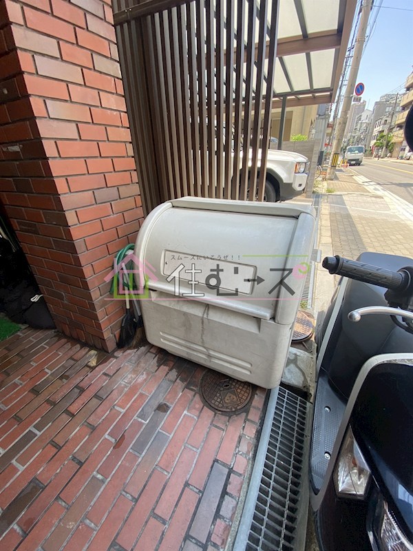 都島ハイツ その他外観3