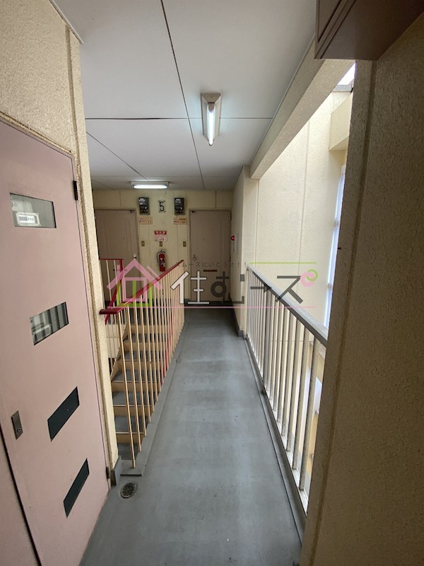 都島ハイツ その他外観6