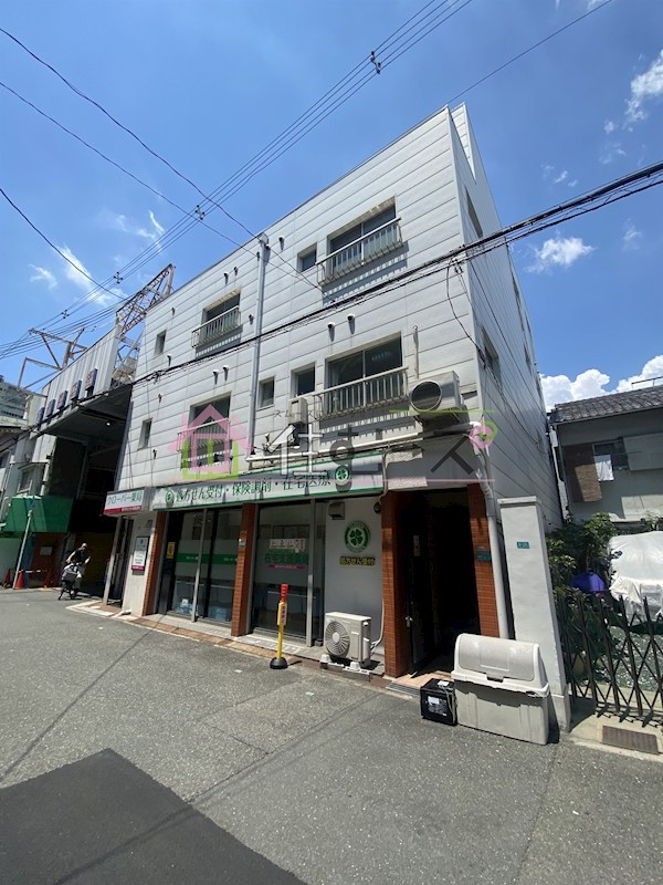 チェリーハイム都島 外観