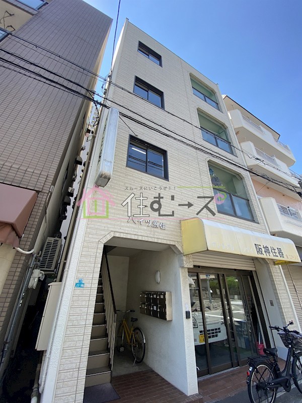ハイツ魚住 外観