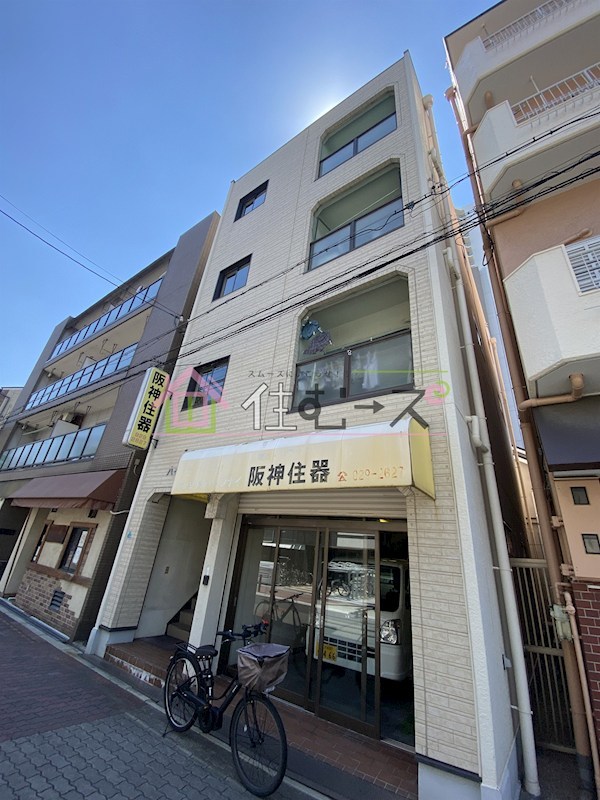 ハイツ魚住 その他外観1