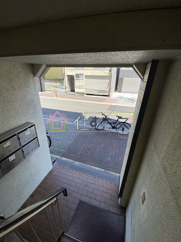 ハイツ魚住 その他外観2