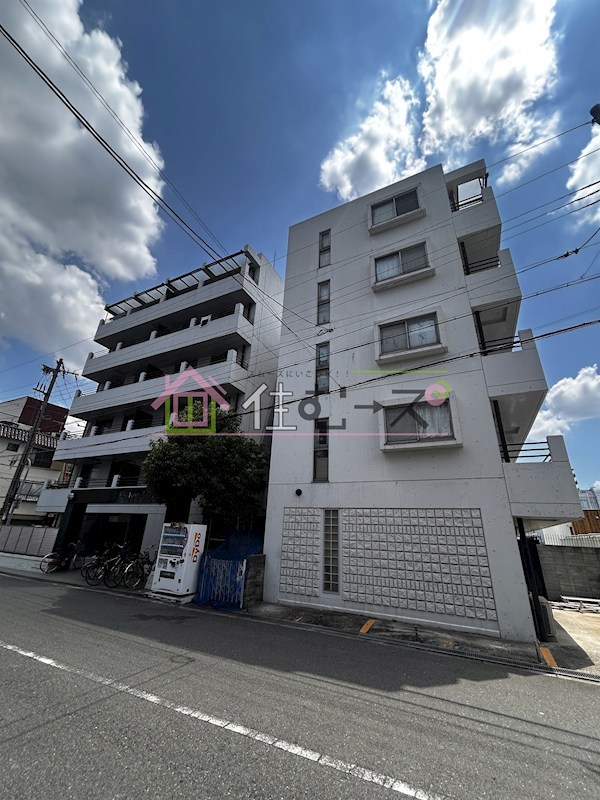 ヴェルヴェデーレⅡ 外観