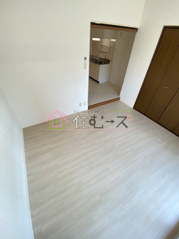 シャトー都島 リビング