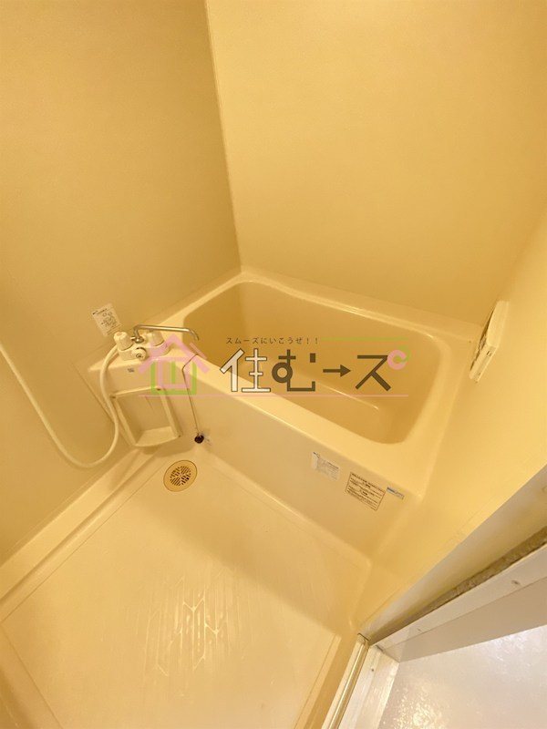 シャトー都島 風呂画像