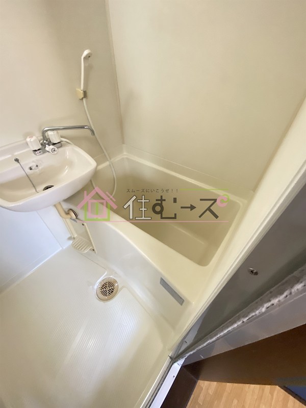 リバーフロントさつき 風呂画像