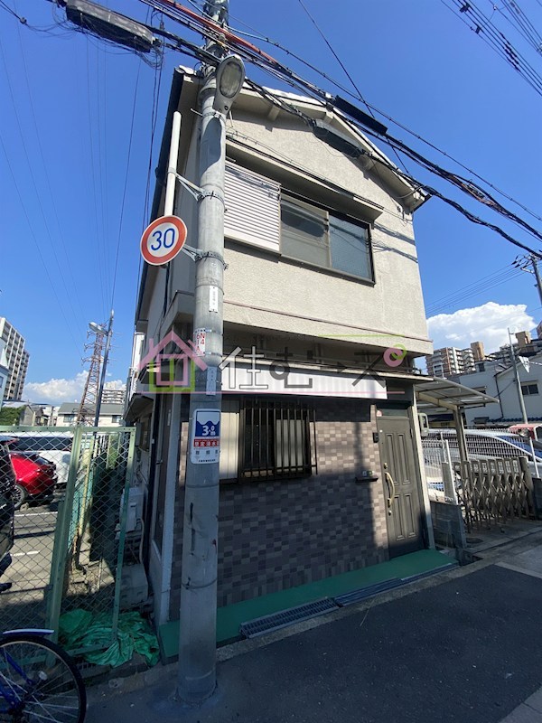 関目2丁目貸家 外観