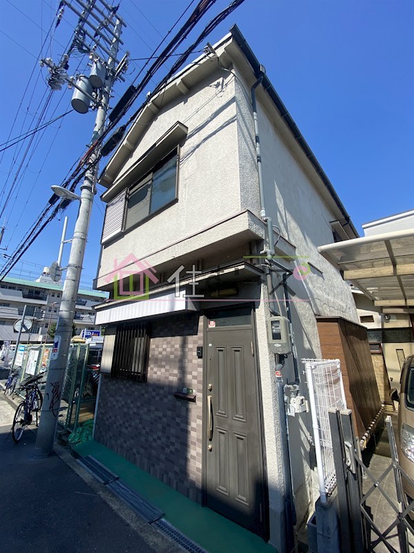 関目2丁目貸家 その他外観1