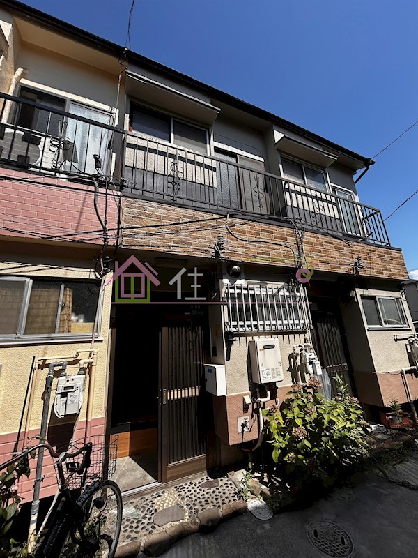 平野区瓜破西2丁目貸家 その他外観1