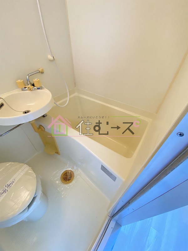 ジオナ深江橋 風呂画像