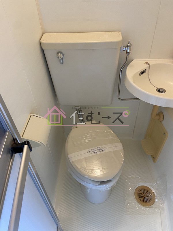 ジオナ深江橋 ベランダ