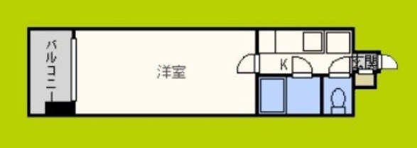 アヴァンシア2000 間取り