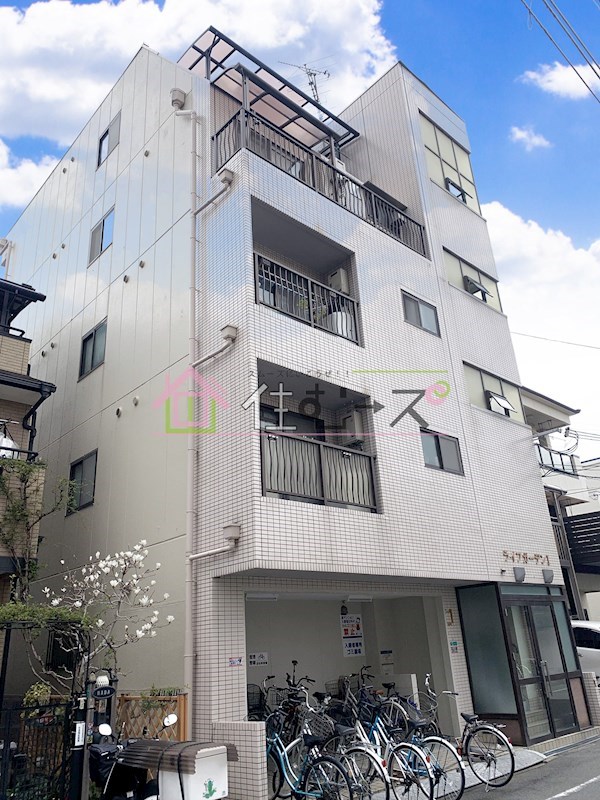 ライフガーデンⅠ 外観