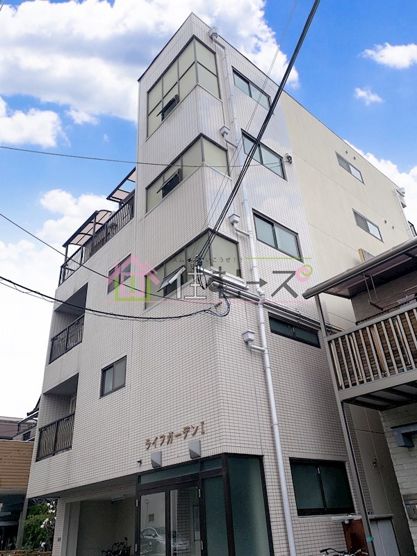 ライフガーデンⅠ その他外観1