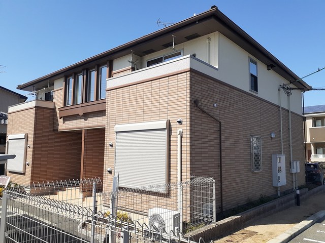 フォンテーヌ３番館 外観