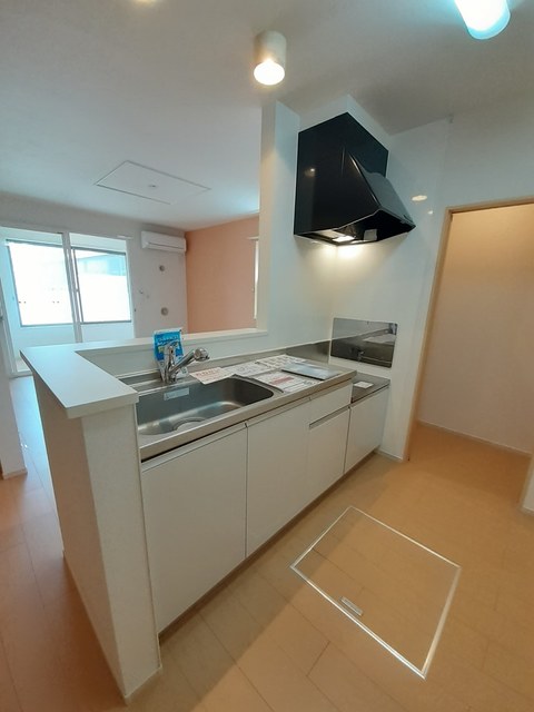 フォンテーヌ３番館 キッチン
