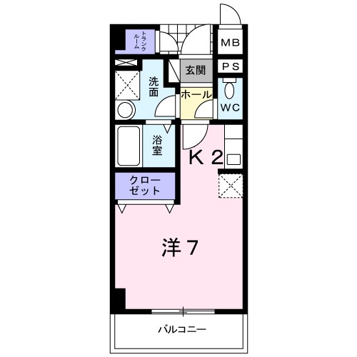 ベルフォーレ 間取り
