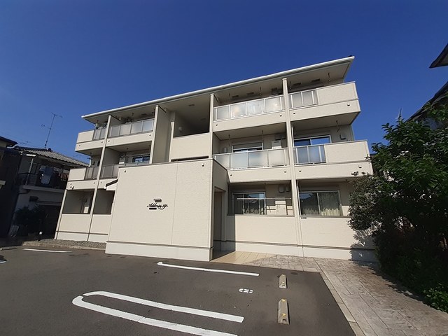ＡＤＤＲＥＳＳ　２１１ 外観