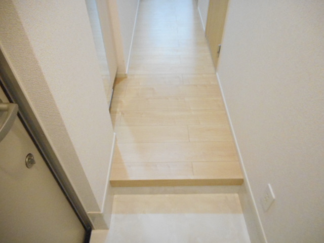 ＡＤＤＲＥＳＳ　２１１ 玄関