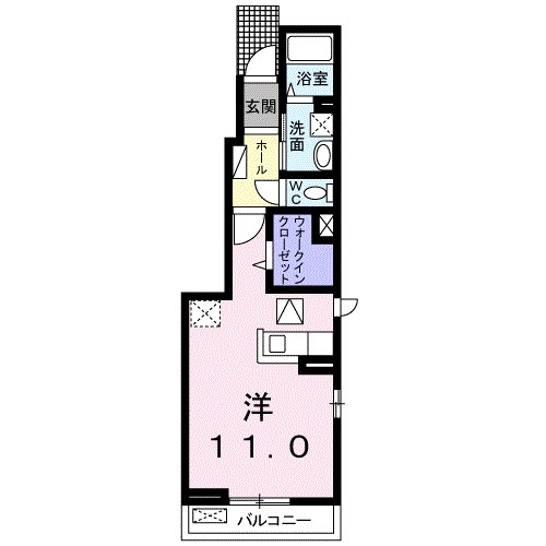 リヴィエール 間取り