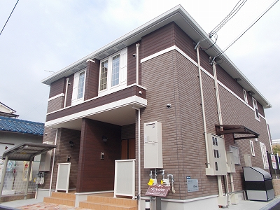 リヴィエール 外観