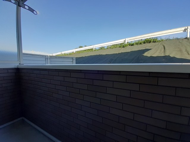 リヴィエール ベランダ