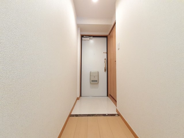 サニーレジデンス野田 玄関