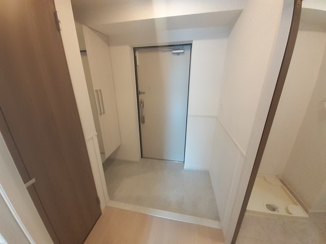 リエート　尾浜 玄関