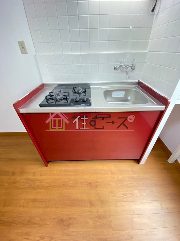 大宝　森之宮ロイヤルハイツ キッチン