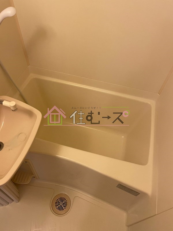 ウインライフ緑橋 風呂画像