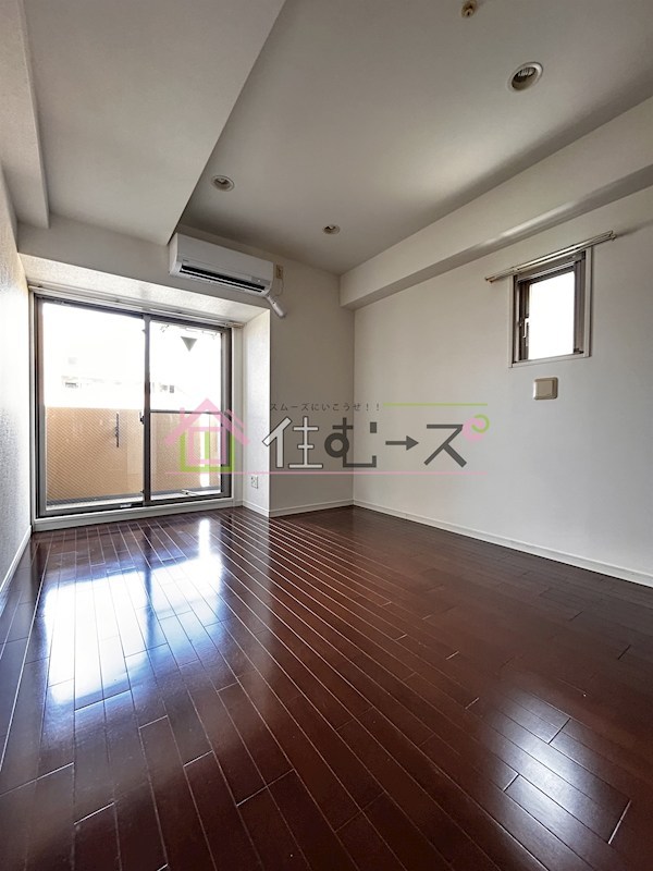 CASSIA塚本 ベッドルーム