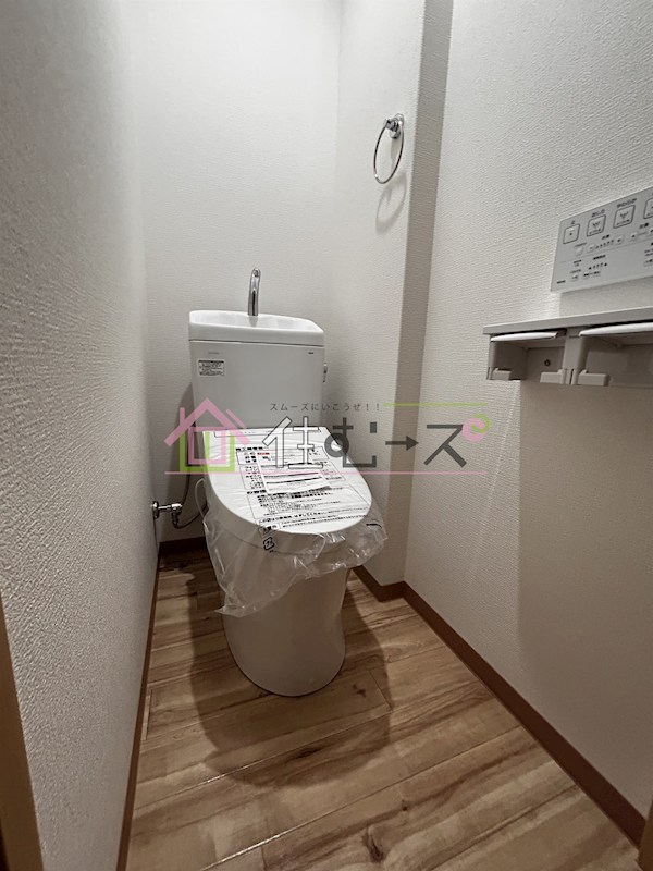 弘マンション ベランダ