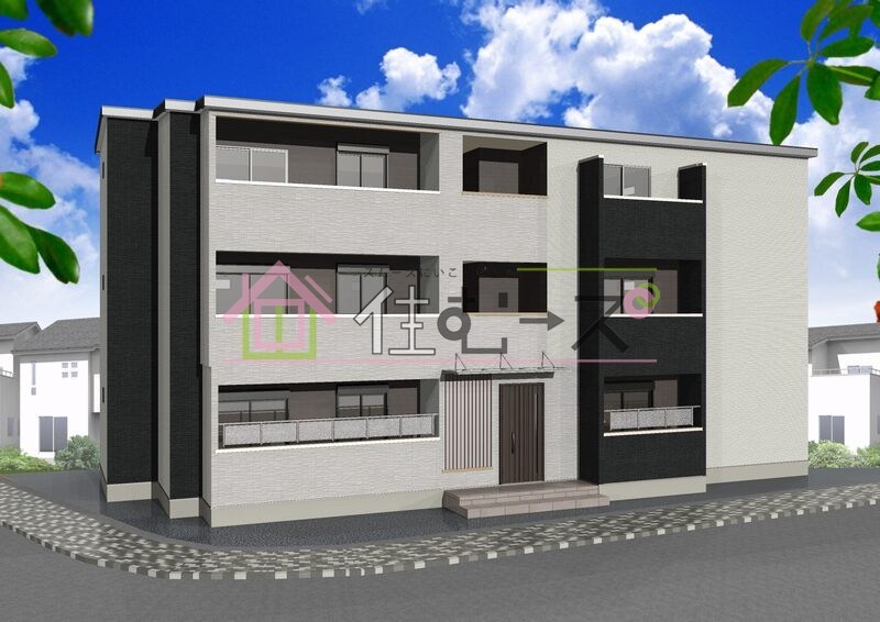 ピレーネ中野本町 外観