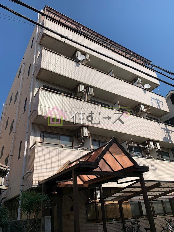 柴島ハイツ その他外観1