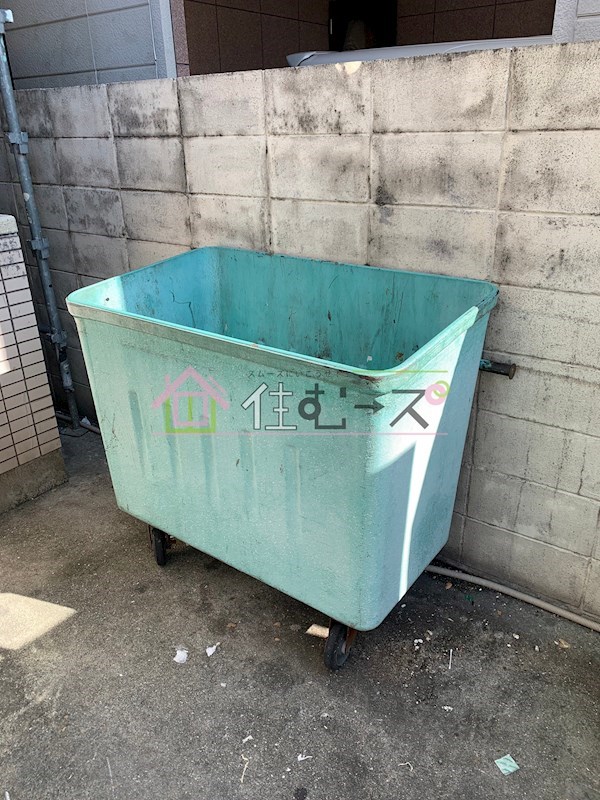 柴島ハイツ その他外観5