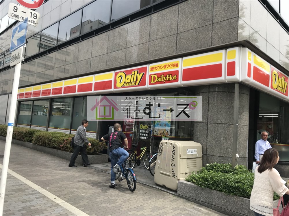 コンフォリア・リヴ大阪本町 周辺画像1