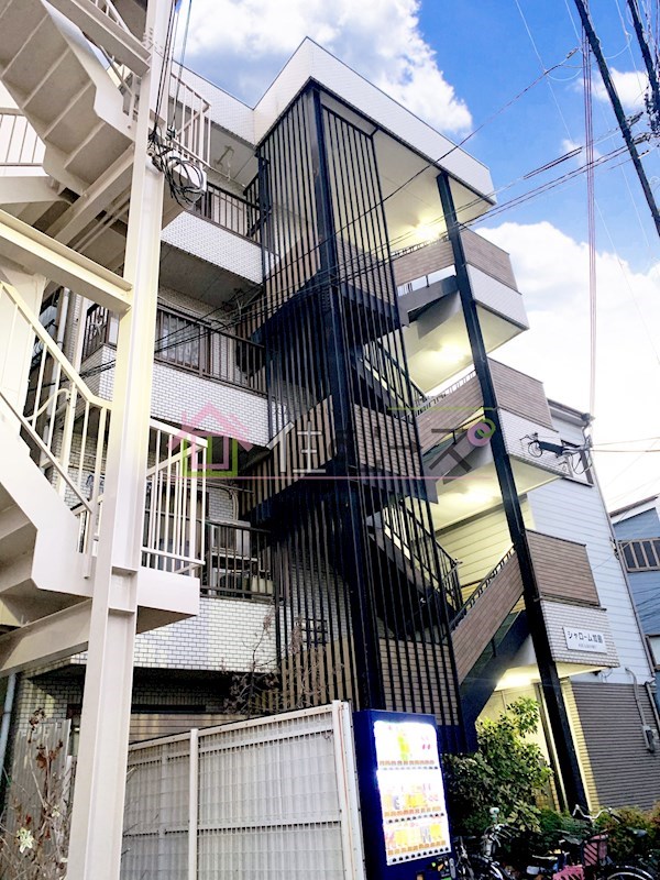 シャローム加島 外観