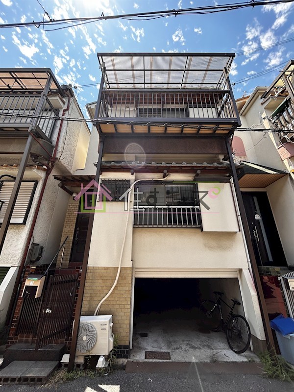 加島4丁目戸建 外観
